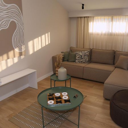 Abc Apartment Blloku Center Tirana Zewnętrze zdjęcie