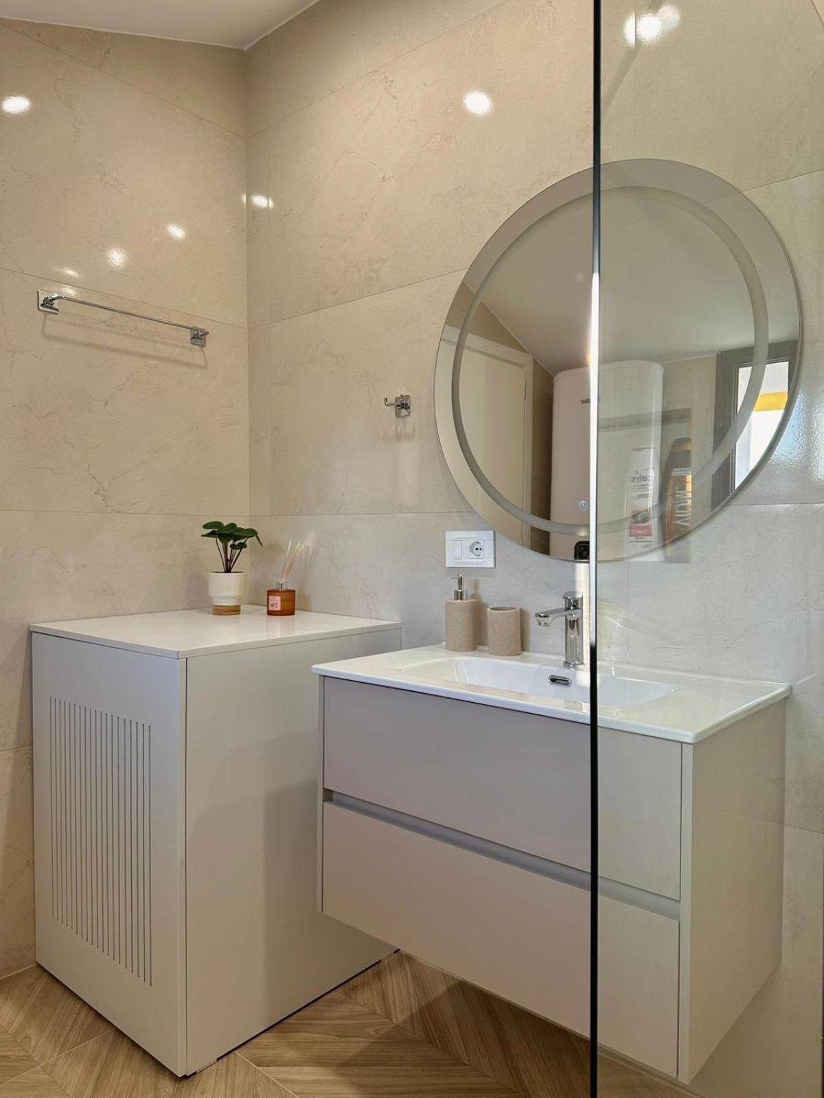 Abc Apartment Blloku Center Tirana Zewnętrze zdjęcie