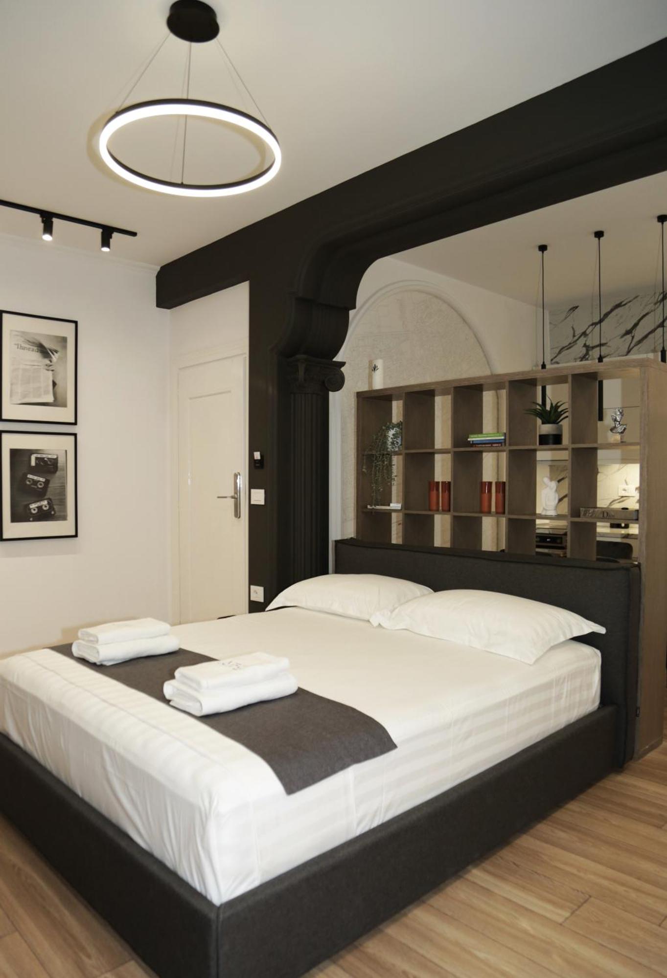 Abc Apartment Blloku Center Tirana Zewnętrze zdjęcie