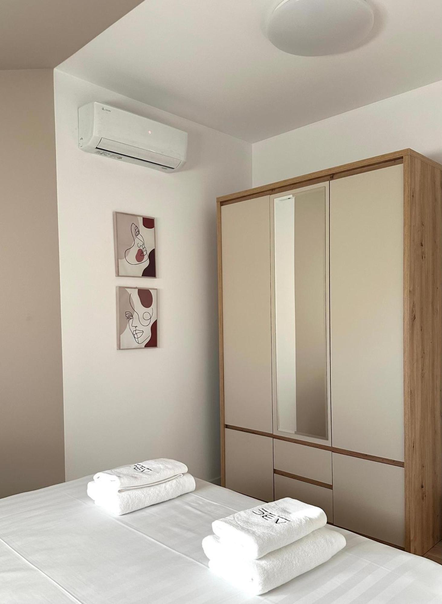 Abc Apartment Blloku Center Tirana Zewnętrze zdjęcie