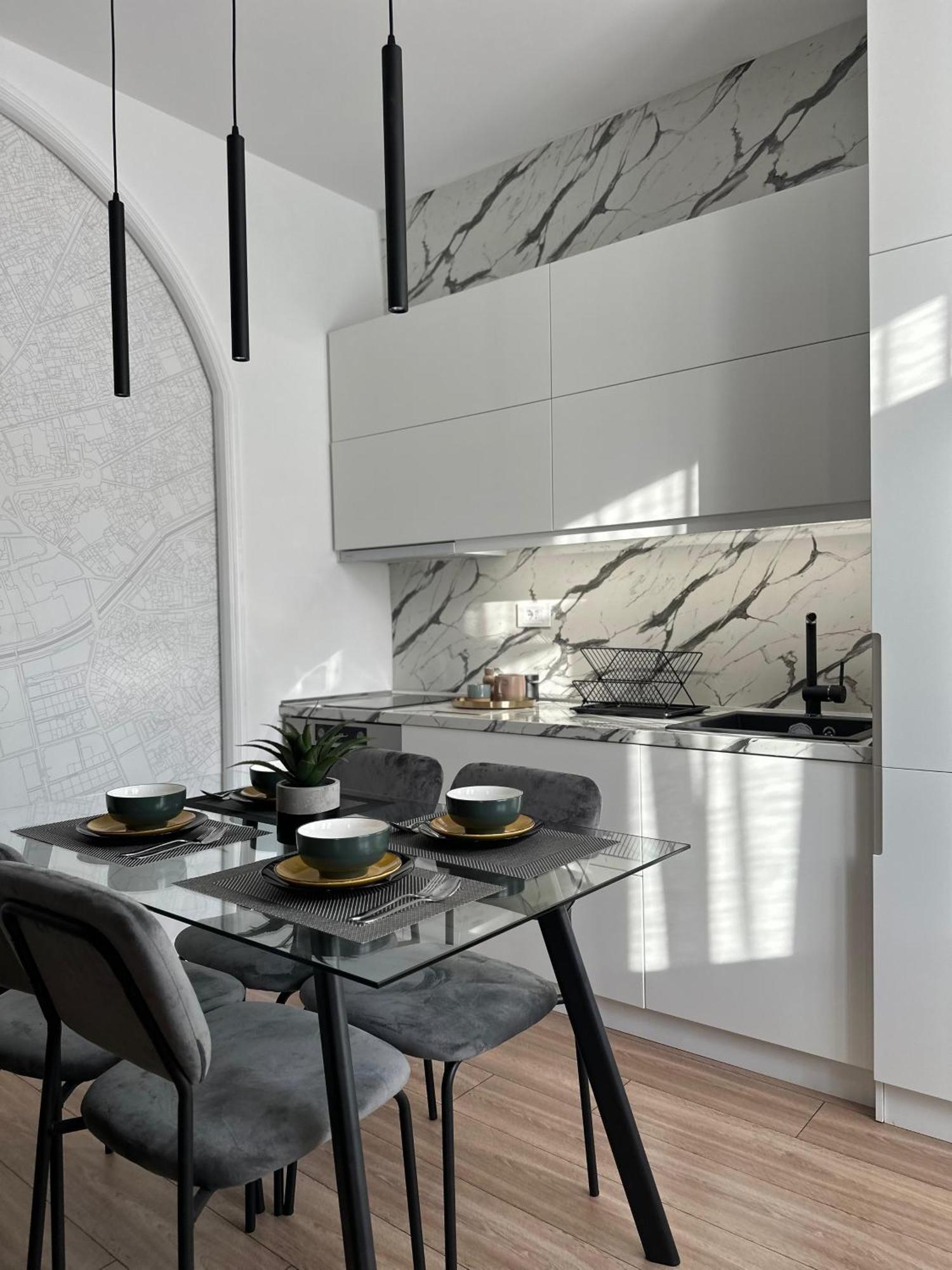 Abc Apartment Blloku Center Tirana Zewnętrze zdjęcie