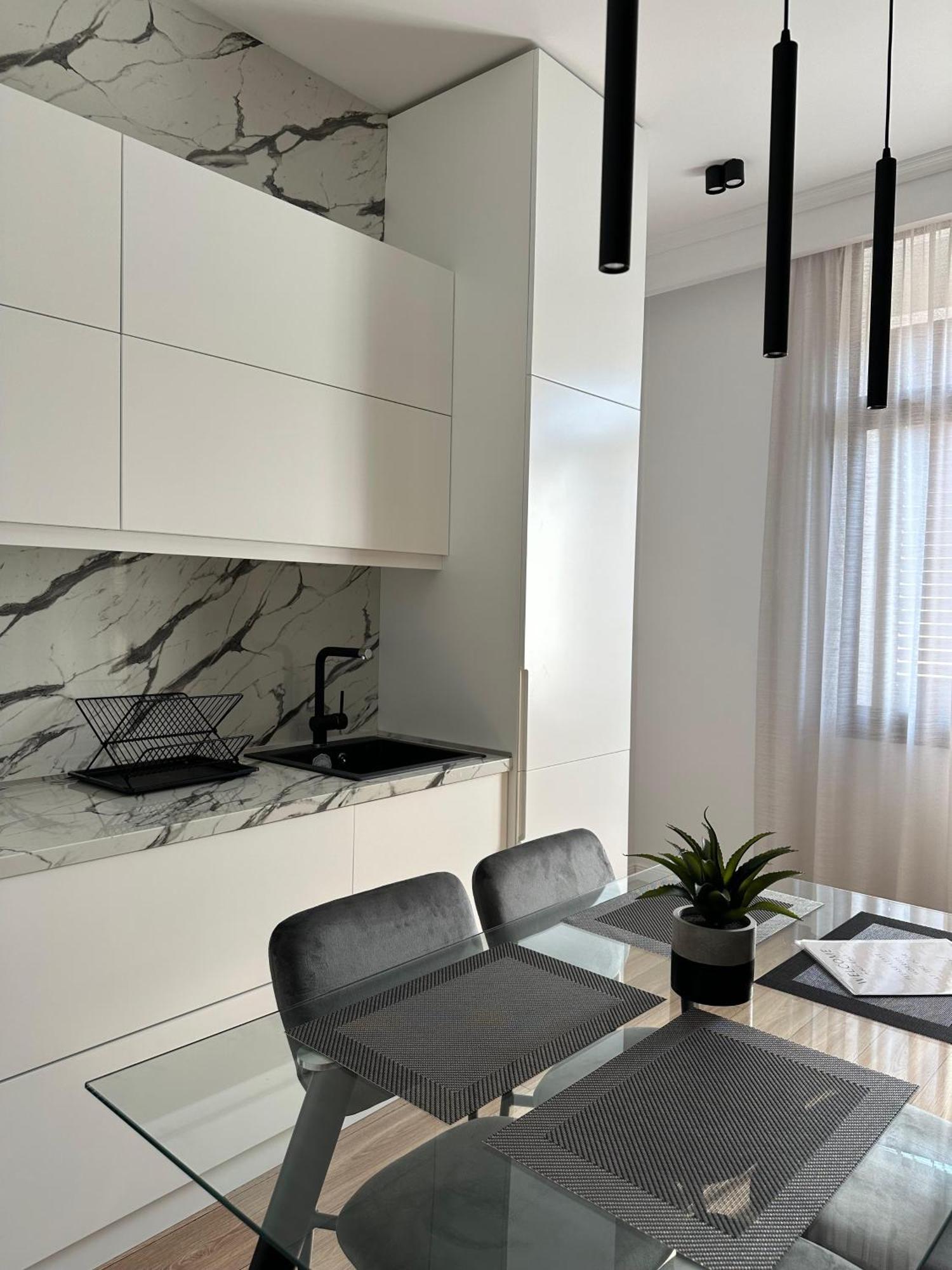 Abc Apartment Blloku Center Tirana Zewnętrze zdjęcie