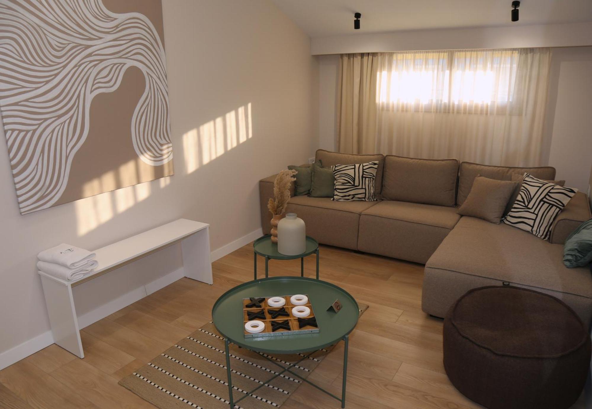 Abc Apartment Blloku Center Tirana Zewnętrze zdjęcie
